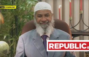‘Will Return to India After BJP Goes’, Says Fugitive Islamic Preacher Zakir Naik, Backs Congress Over Modi Government In Republic TV Sting 'Will Return to India After BJP Goes', Says Fugitive Islamic Preacher Zakir Naik, Backs Congress Over Modi Government In Republic TV Sting