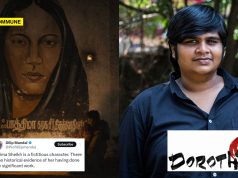 Karthik Subbaraj’s Woke Poison Film Dorothy Features Graffiti Of Allegedly Fictitious Character ‘Fatima Sheikh’ Woke Poison Film Dorothy Features Graffiti Of Allegedly Fictitious Character 'Fatima Sheikh'