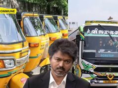 Worst Decision After Parandur Airport Cancellation: How Joseph Vijay’s TVK Govt Is Hitting On The Stomachs Of Auto Drivers And Private Bus Operators Worst Decision After Parandur Airport Cancellation: How Joseph Vijay's TVK Govt Is Hitting On The Stomachs Of Auto Drivers And Private Bus Operators