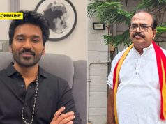 “Wretched Fellow”: TVK’s Nanjil Sampath Insults Dhanush “Wretched Fellow”: TVK's Nanjil Sampath Insults Dhanush