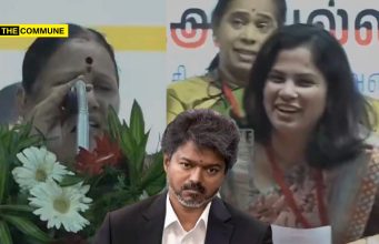 “You D*g, You’re A Dead Body”: DMK Councillor Booked For Derogatory Remarks Against CM Vijay; Mayor Priya Rajan Seen Laughing In Presence Of Senior DMK Leaders “You D*g, You’re A Dead Body”: DMK Councillor Booked For Derogatory Remarks Against CM Vijay; Mayor Priya Rajan Seen Laughing In Presence Of Senior DMK Leaders