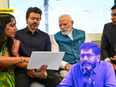 YouTuber Savukku Shankar Peddles False Info About PM Modi’s Interaction With Startup Founders During Metro Ride In Chennai YouTuber Savukku Shankar Makes Cheap Ignorant Jibes At PM Modi's Interaction With Startup Founders During Metro Ride In Chennai;