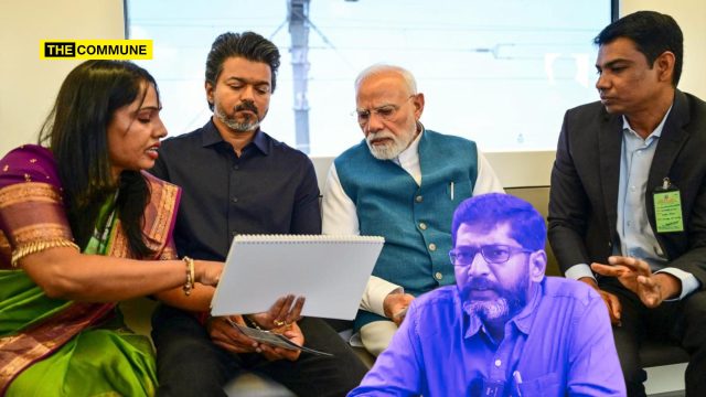 's Interaction With Startup Founders During Metro Ride In Chennai; YouTuber Savukku Shankar Makes Cheap Ignorant Jibes At PM Modi's Interaction With Startup Founders During Metro Ride In Chennai;