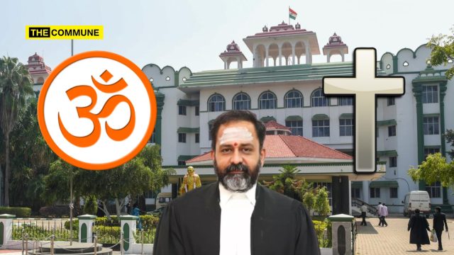 “Hinduism Is Inclusive, Abrahamic Religions Inherently Exclusive”, Says Madras High Court; Upholds FCRA Rejection After Trust Fails To Declare Religious Character