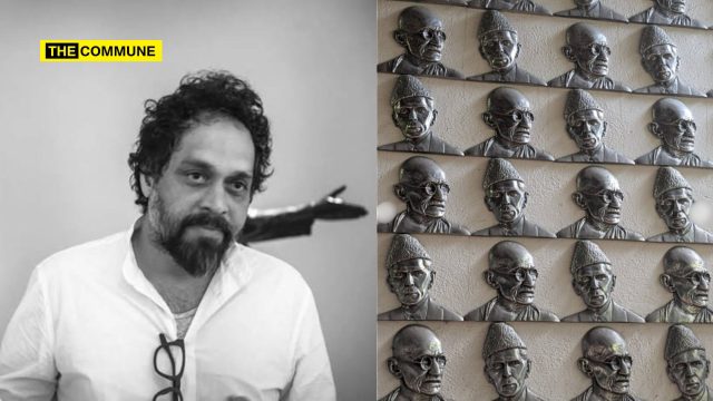 riyas komu kochi kashi art cafe metoo allegations kochi biennial Riyas Komu: The Man Behind The Jinnah Portrait Who Faced #MeToo Allegations And Questions Over Kochi Biennale’s Finances