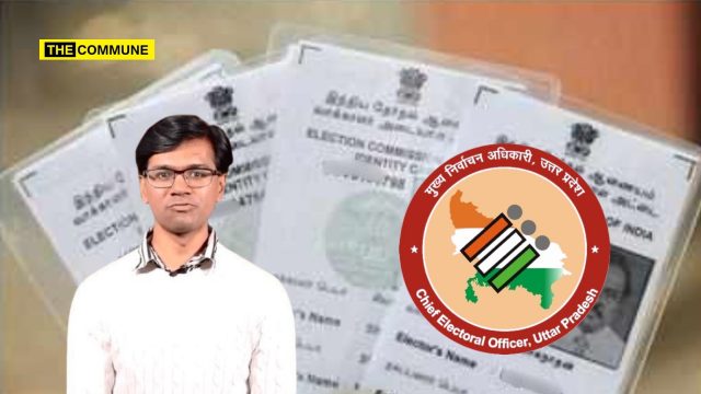 ‘Fact-Check Your Own Facts’ UP Chief Electoral Officer Fact-Checks Alleged Fact-Checker Mohammed Zubair Over Claim That ECI Issued 4 Voter IDs For 2 Applications