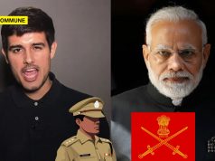 ‘Govt Can Do Nothing’: YouTuber Dhruv Rathee Instigates Police, Army To Act Against Modi Government ‘Govt Can Do Nothing’: YouTuber Dhruv Rathee Instigates Police, Army To Act Against Modi Government