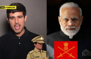 ‘Govt Can Do Nothing’: YouTuber Dhruv Rathee Instigates Police, Army To Act Against Modi Government ‘Govt Can Do Nothing’: YouTuber Dhruv Rathee Instigates Police, Army To Act Against Modi Government