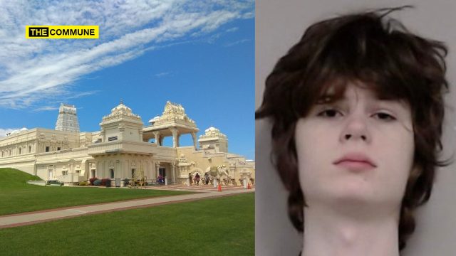 ‘I Want To Kill Indians’ 19-Year-Old Arrested Over Alleged Hindu Temple Shooting Plot In US ‘I Want To Kill Indians’: 19-Year-Old Arrested Over Alleged Hindu Temple Shooting Plot In US