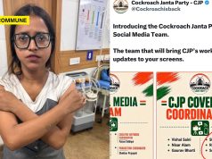 ‘Journalist’ Rosy Who Accused Delhi Police ACP Of Harassment Is Cockroach Party’s ‘Coverage Coordinator’ ‘Journalist’ Rosy Who Accused Delhi Police ACP Of Harassment Is Cockroach Party’s ‘Coverage Coordinator’