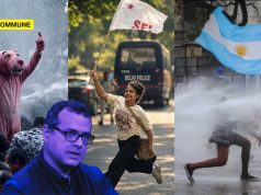 ‘Let Fury Have The Hour’: Commie Vijay Prashad, Nephew Of Brinda Karat, Fans Anarchy ‘Let Fury Have The Hour’: Commie Vijay Prashad, Nephew Of Brinda Karat, Fans Anarchy