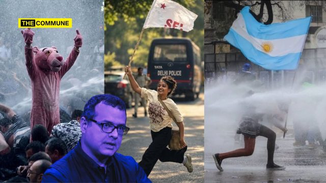 ‘Let Fury Have The Hour’ Commie Vijay Prashad, Nephew Of Brinda Karat, Fans Anarchy ‘Let Fury Have The Hour’: Commie Vijay Prashad, Nephew Of Brinda Karat, Fans Anarchy