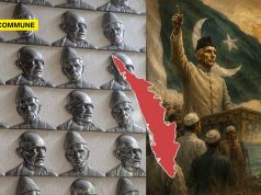 ‘Proud To Be A Malayali’: Kerala Netizens Defend Jinnah Portrait At Kashi Art Cafe, Kochi ‘Proud To Be A Malayali’: Kerala Netizens Defend Jinnah Portrait At Kashi Art Cafe, Kochi
