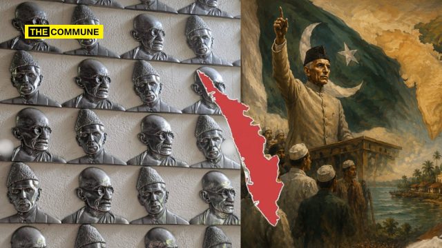 ‘Proud To Be A Malayali’: Kerala Netizens Defend Jinnah Portrait At Kashi Art Cafe, Kochi
