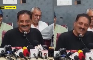 ‘That Was A Good Joke!’: Leftist Dimagi Naxal Actor Prakash Raj Laughs At Question On Harassment Of Women Police Officers By Cockroaches ‘That Was A Good Joke!’: Leftist Dimagi Naxal Actor Prakash Raj Laughs At Question On Harassment Of Women Police Officers By Cockroaches