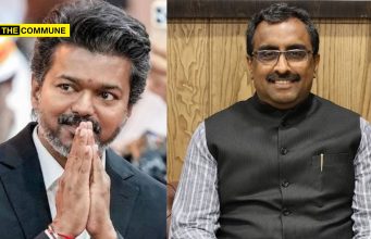‘Vijay Did What We Couldn’t’: BJP Leader Ram Madhav Reportedly Hails TVK Rise ‘Vijay Did What We Couldn’t’: BJP Leader Ram Madhav Reportedly Hails TVK Rise