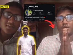 ‘We Will Destroy Hindu Temples, Minorities Will Dominate TN’: Christian Youth Threatens; Apologises After Backlash ‘We Will Destroy Hindu Temples, Minorities Will Dominate TN’: Christian Youth Threatens; Apologises After Backlash